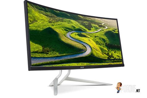 Acer Introduces Acer Et430k 43 Inch Monitor — An