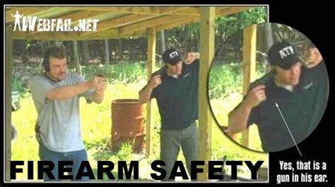 Gun Safety Fail Picture Webfail Fail Pictures And Fail Videos