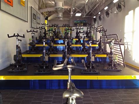 epic ryde indoor cycling studio  denver colorado