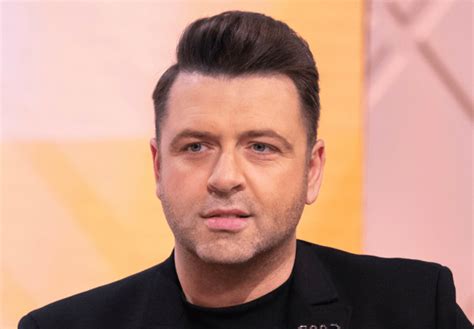 Strictly 2019 Mark Feehily Wants To Be First Star In Same Sex Couple