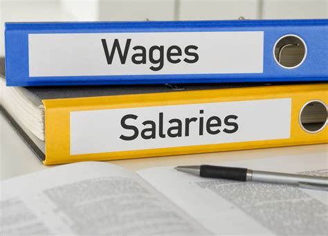 differences  wages salary commission  bonuses seachange accounting