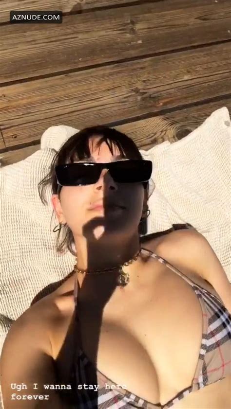 Charli Xcx Hot And Nude Photos From Instagram May 2019