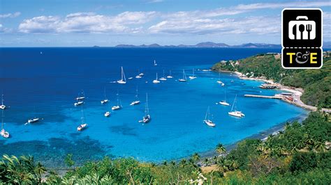 guide  mustique  private caribbean island    stay