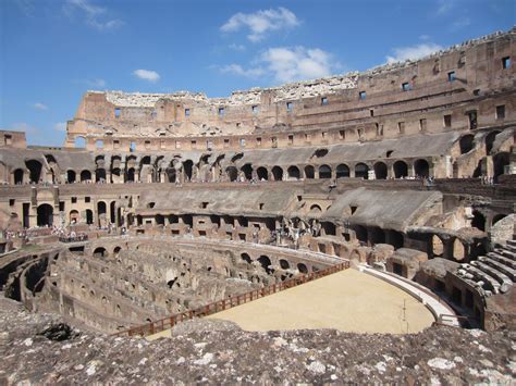 pay  visit uncovering ancient rome  colosseum forum