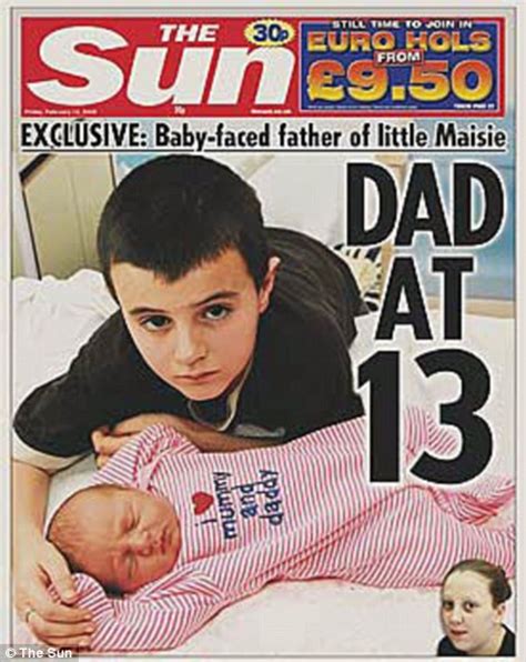 i will take dna test says alfie as two other teenagers claim they could be father daily mail