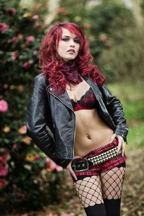 Pin On Sexy In Leather