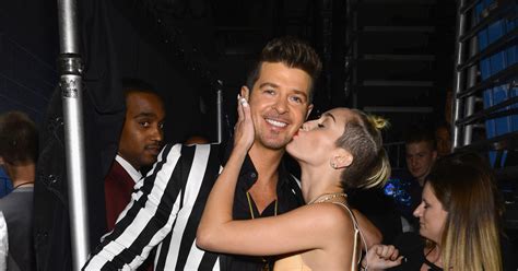 Donald Trump Loved Miley Cyrus And Robin Thicke’s 2013 Mtv