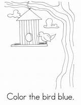 Sheet Arbor Coloring Spring Book Pequeno Grande Twistynoodle Minibook Tree sketch template