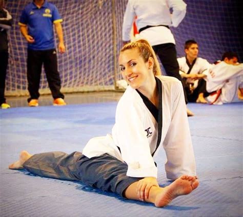 Flexible Martial Arts Girl Female Martial Artists