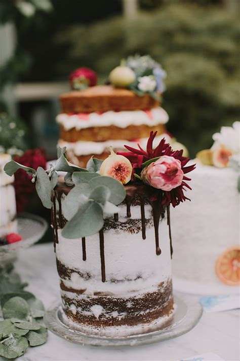 Hello May · Inspiration Wedding Cake Ideas