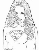 Coloring Supergirl Pages Superwoman Colouring Superhero Super Printable Sketch Adult Drawing Girl Color Sheets Getdrawings Getcolorings Flash Kids Letscolorit Paintingvalley sketch template