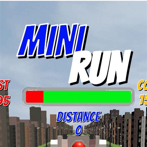 mini run