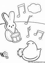 Coloring Peeps Pages Marshmallow Printable Easter Bunny Print Book Info Candy Kids Marshmallows Colouring Sheets Pintar Preschool Musical Coloringfolder Coloriage sketch template