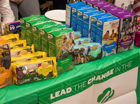 everything you ever wanted to know about girl scout