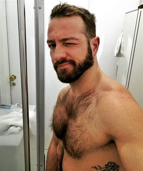 15 Best Husky Bears Images On Pinterest Hairy Men Hairy