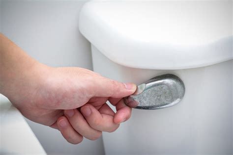 common flushing mistakes  lead  big problems residence style