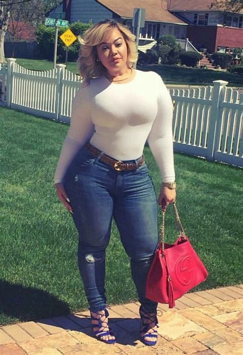 17 Best Images About Curvy Jeans And Heels On Pinterest