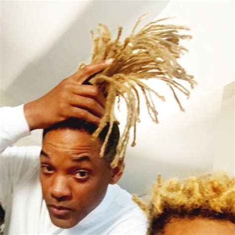 Will Smith Just Cut Son Jaden S Dreadlocks Off And Fans Aren T Happy