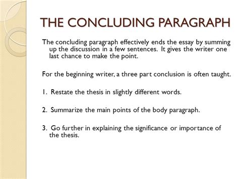 conclusion paragraph research paper conclusion paragraph examples