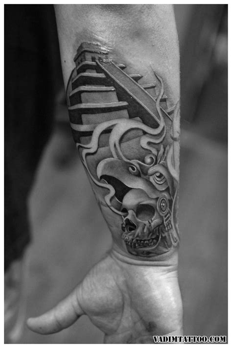 75 amazing aztec tattoos aztec tattoo designs and ideas