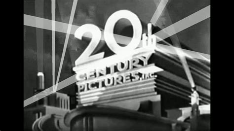 century pictures   bw logo remake youtube
