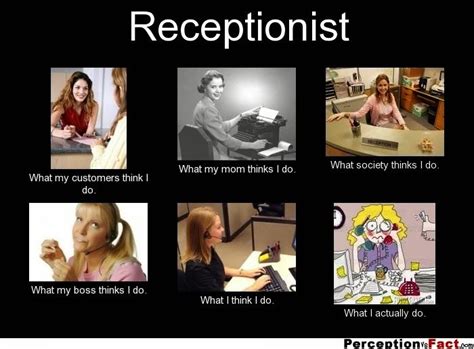 How Being A Receptionist Helped Me Become More Extroverted