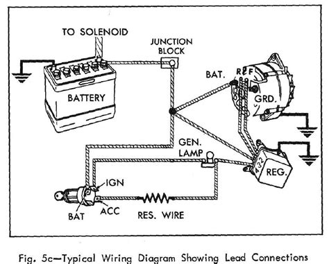 autumn wiring  gm alternator wiring diagram parts diagram