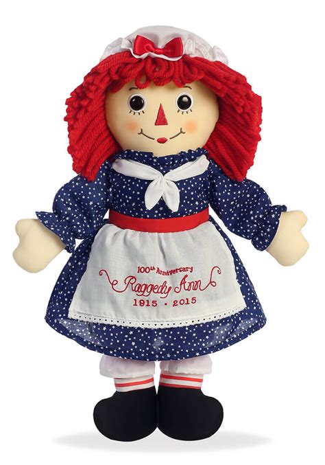 toys dolls action figures raggedy ann theme outfit    doll