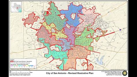 city council  vote   district map