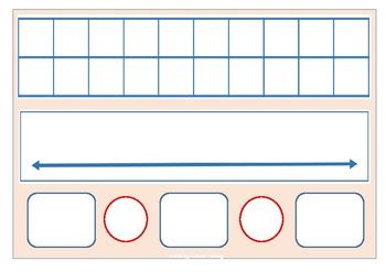 maths template pack   learning  leonie tpt