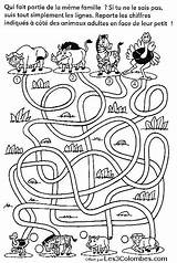 Labyrinths Educational Coloriage Activities Coloring Preschool Imprimer Pages Labyrinthe Printable Jeux Worksheets Gratuit Drawing Kids Maze Kb Learning sketch template