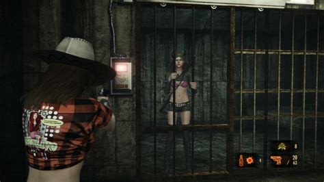 Resident Evil Revelations 2 Moira S Urban Ninja Costume