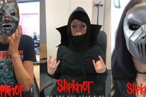 Kalian Bisa Selfie Dengan Topeng Slipknot Pakai Filter Facebook Ini