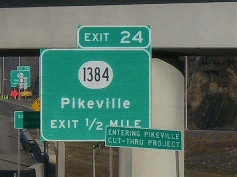 pikeville cut  sign pikeville kentcuky  cut  flickr