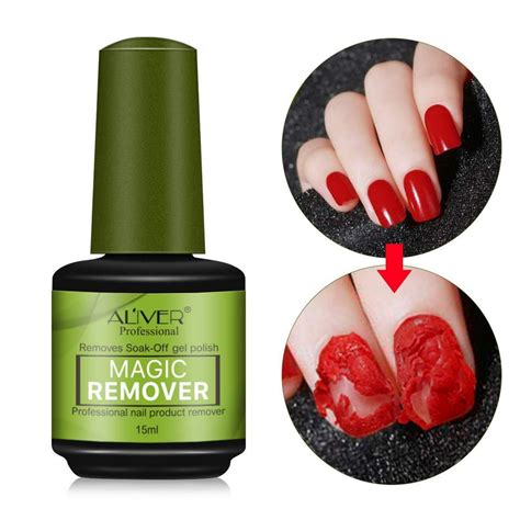 magic soak  gel nail polish remover professional remover nail polish delete primer acrylic