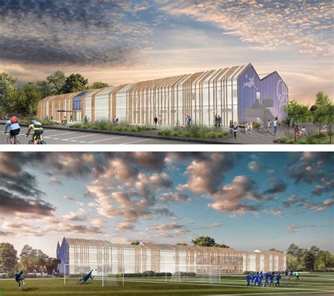 qpr  training ground  planning approuval studio zoppini architetti