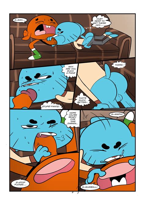 [jerseydevil] the sexy world of gumball 9 13 hentai image