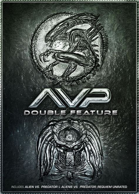 Aliens Vs Predator Unrated 2 Pack [2 Discs] [dvd] Best Buy