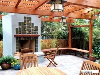sun decks patio designs  backyard retreats   homebeautyand