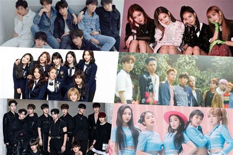 Industry Insiders Rank Most Influential People In Korean Music Industry