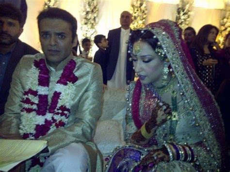 Karariaan Kashif Abbasi Mehar Bukhari Wedding Picture