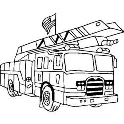 simple fire truck drawing  paintingvalleycom explore collection
