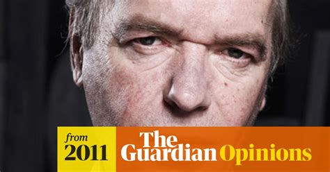 cursing one s homeland before fleeing overseas martin amis is a