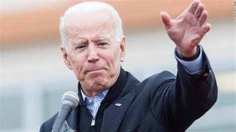 How Joe Biden Worked With And Praised A Longtime Opponent Of Civil
