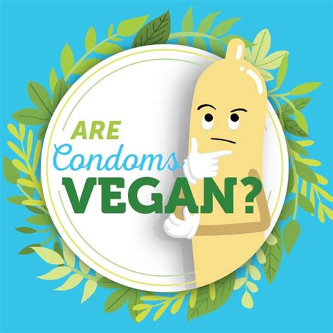 Are Condoms Vegan — Green Condom Club