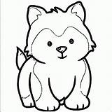 Husky Fabulous Doge Pikachu Traceable sketch template