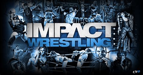 tna impact wrestling   august  full show wwe show