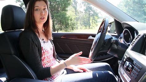 camille reviews   mercedes benz gl youtube