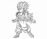 Coloring Trunks Super Goten Gotens Pages Kid Search Again Bar Case Looking Don Print Use Find sketch template