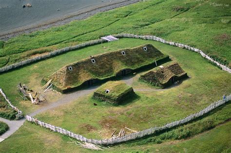 lanse aux meadows national historic site